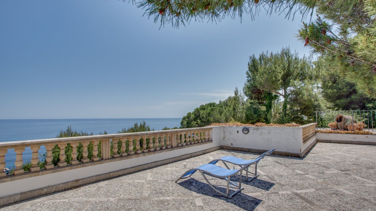 Photo of Patio Balcony in Provensals