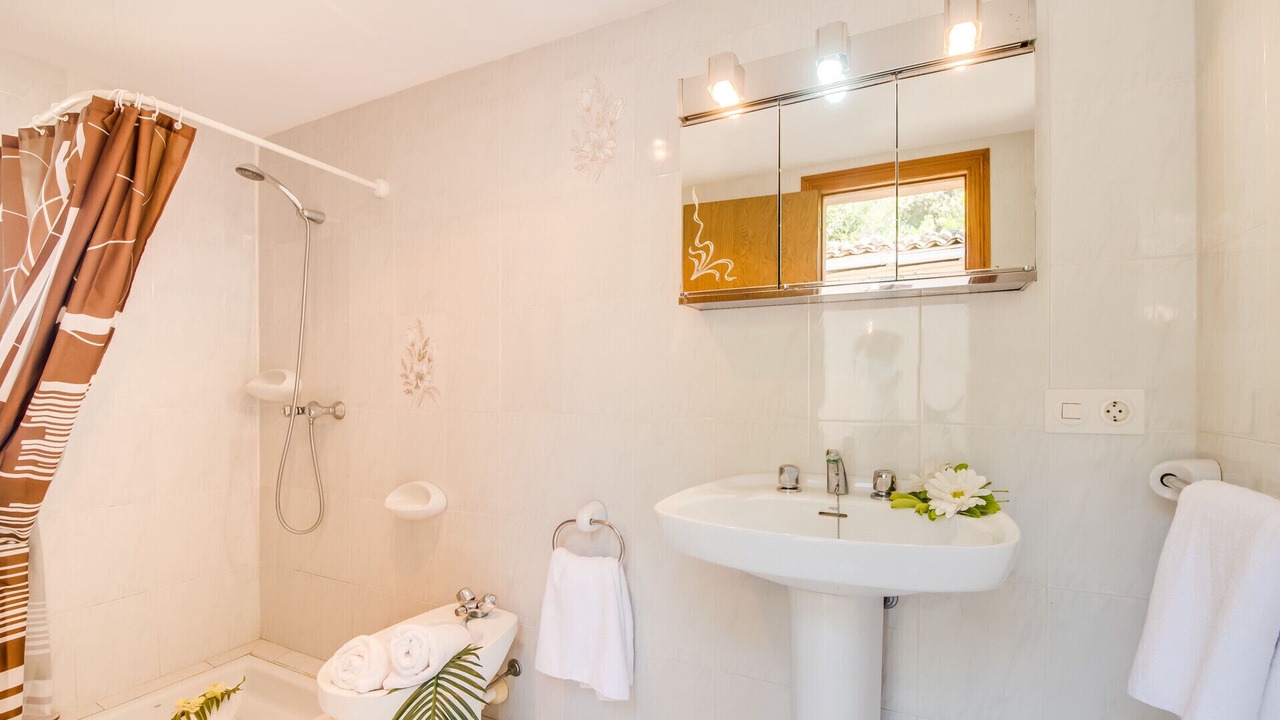 Photo of Bathroom in Lloret de Vistalegre