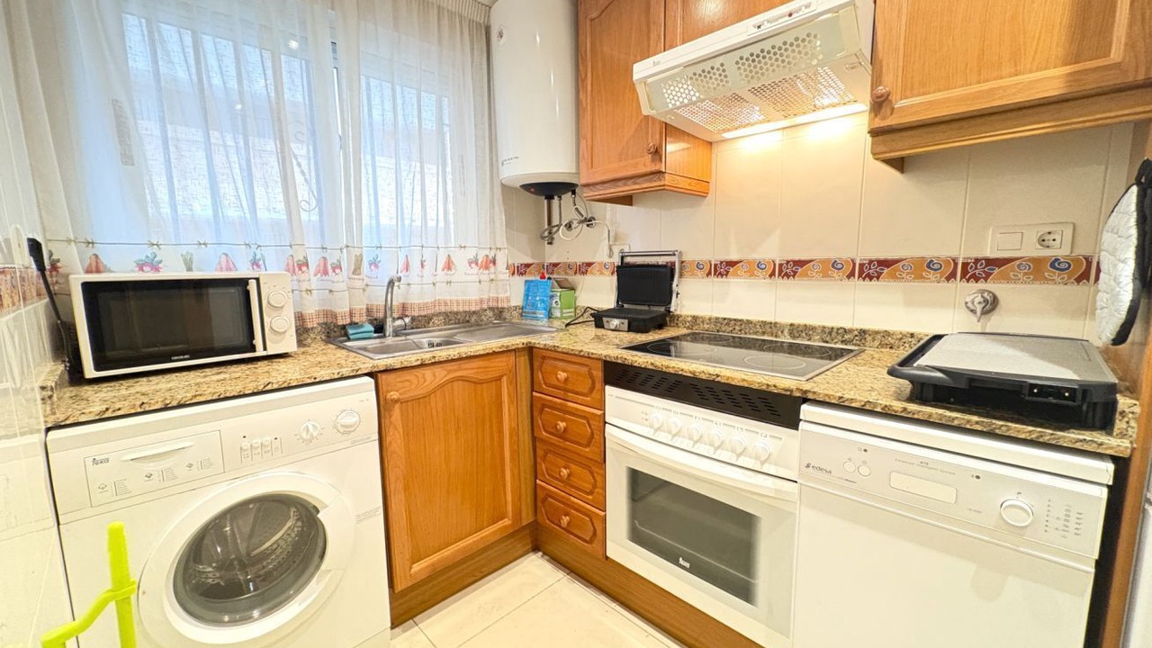 Photo of Kitchen in Marina d'Or