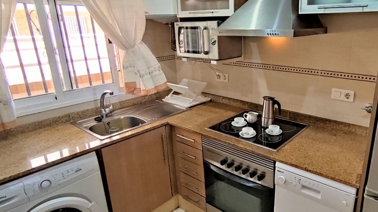 Photo of Kitchen in Marina d'Or