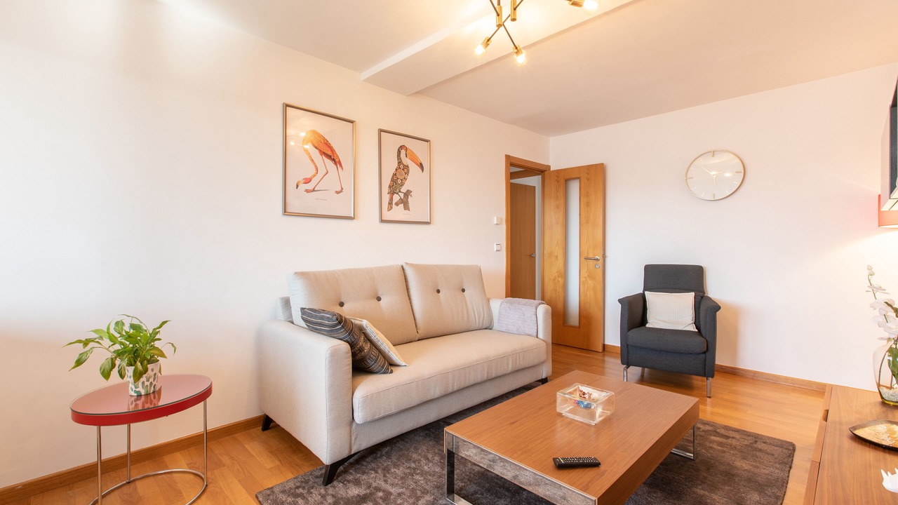 Photo of Livingroom in La Coruna