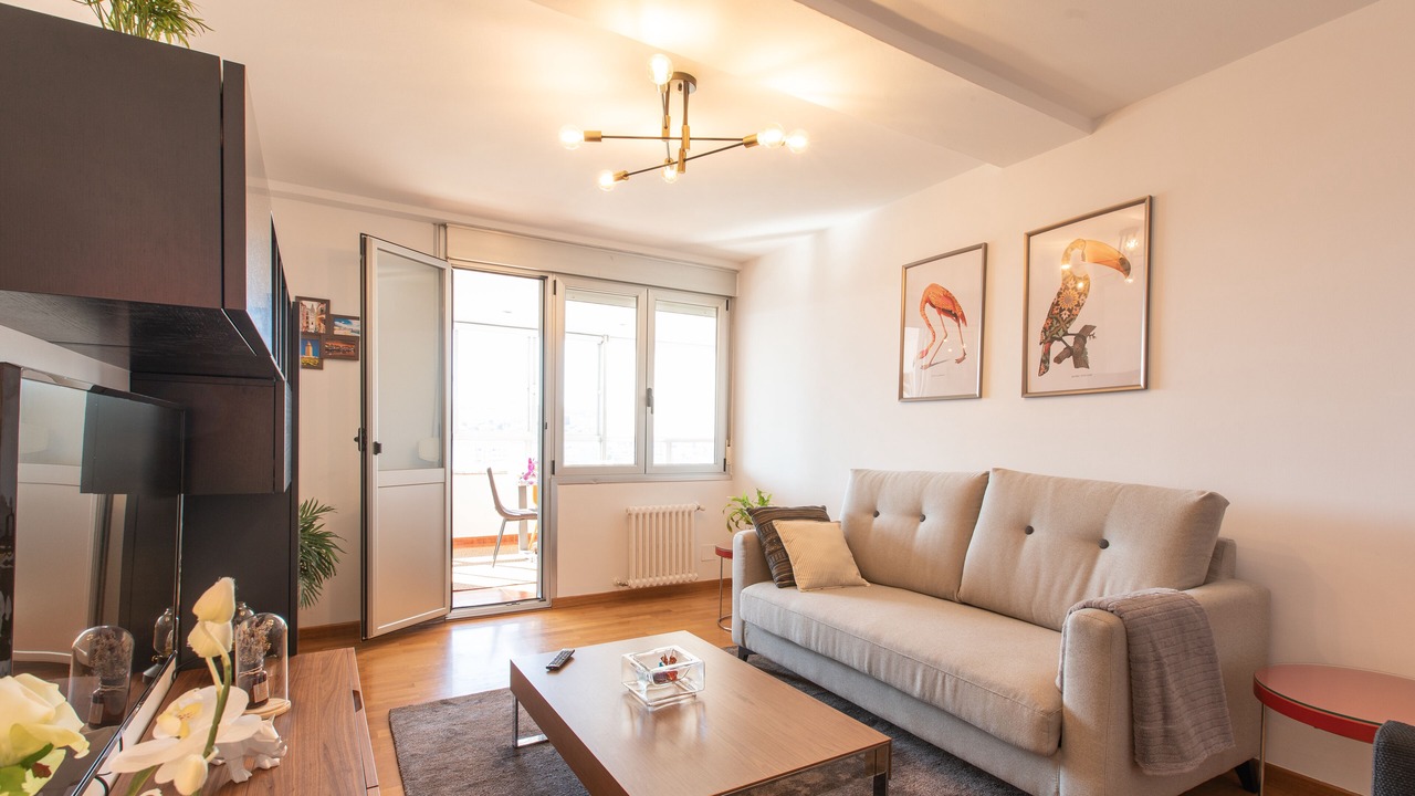 Photo of Livingroom in La Coruna