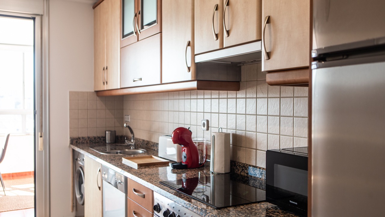 Photo of Kitchen in La Coruna
