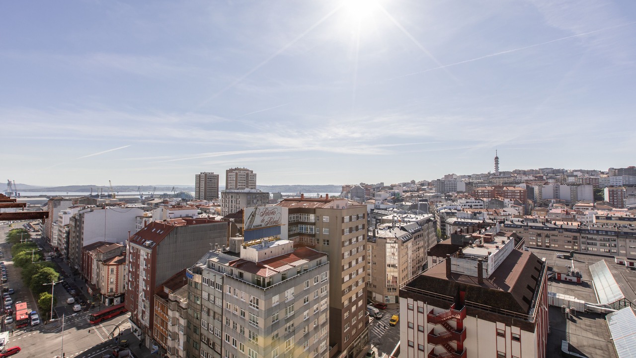 Photo of Patio Balcony in La Coruna