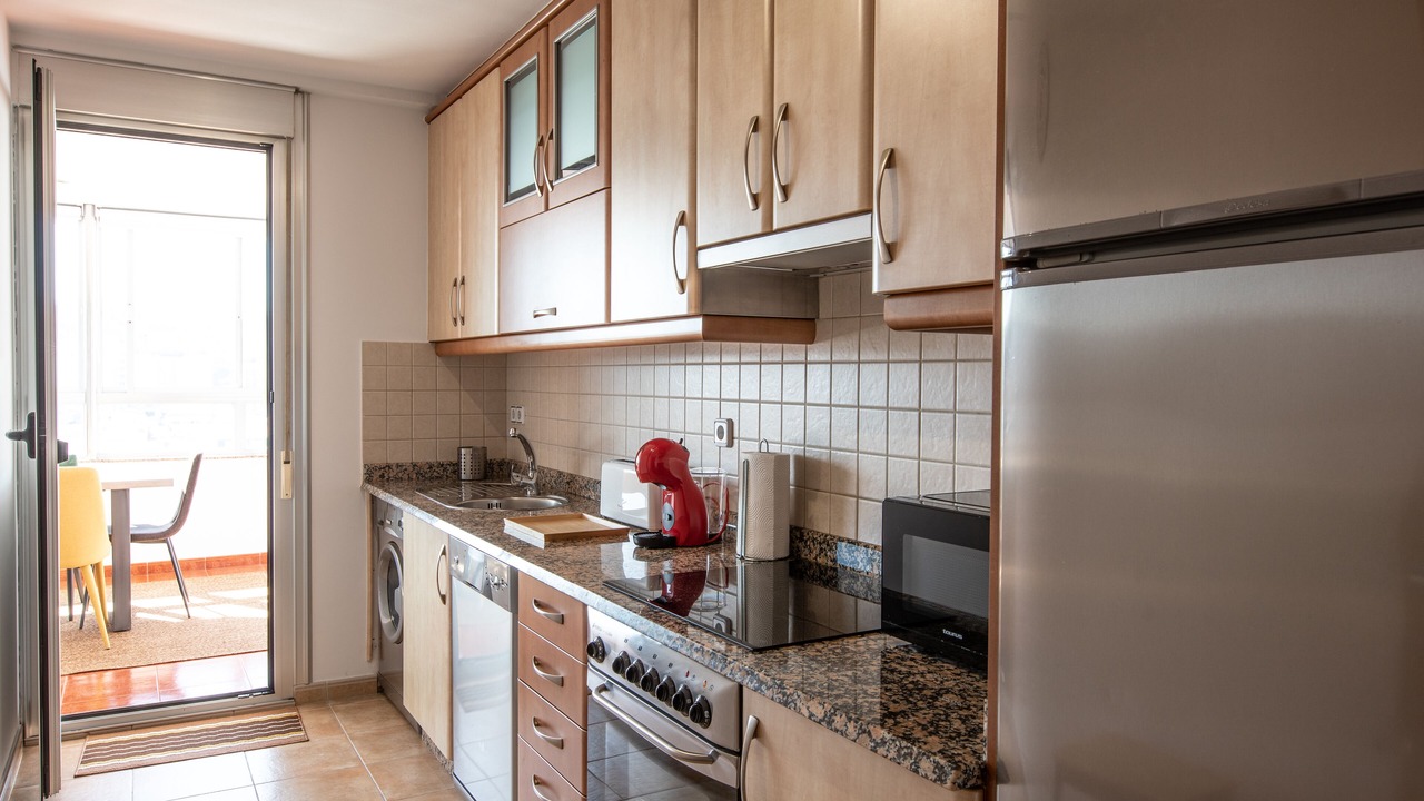 Photo of Kitchen in La Coruna