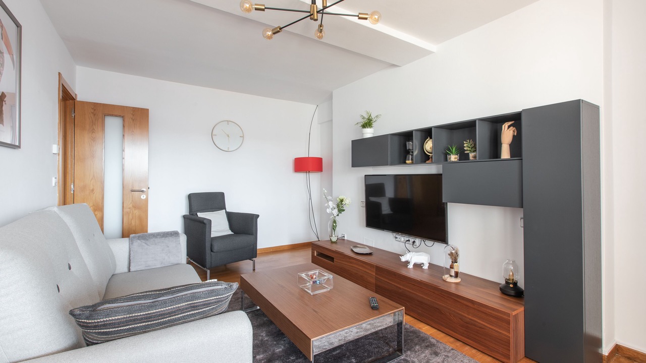 Photo of Livingroom in La Coruna