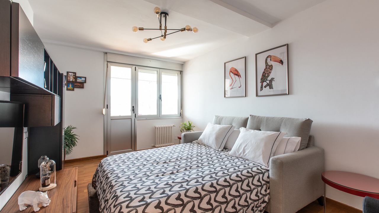 Photo of Bedroom in La Coruna