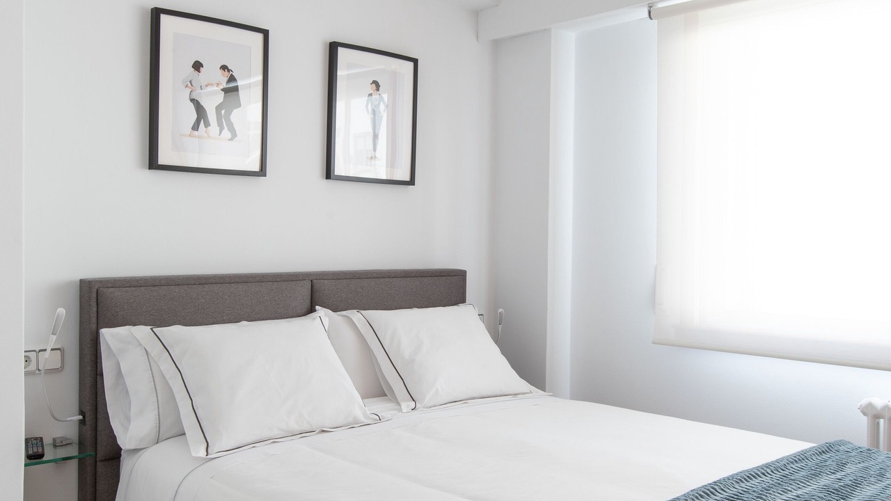 Photo of Bedroom in La Coruna