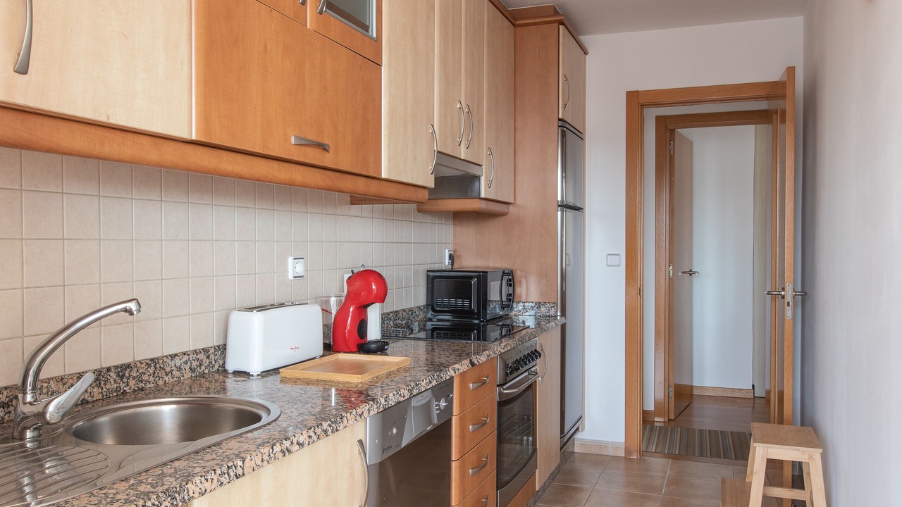 Photo of Kitchen in La Coruna