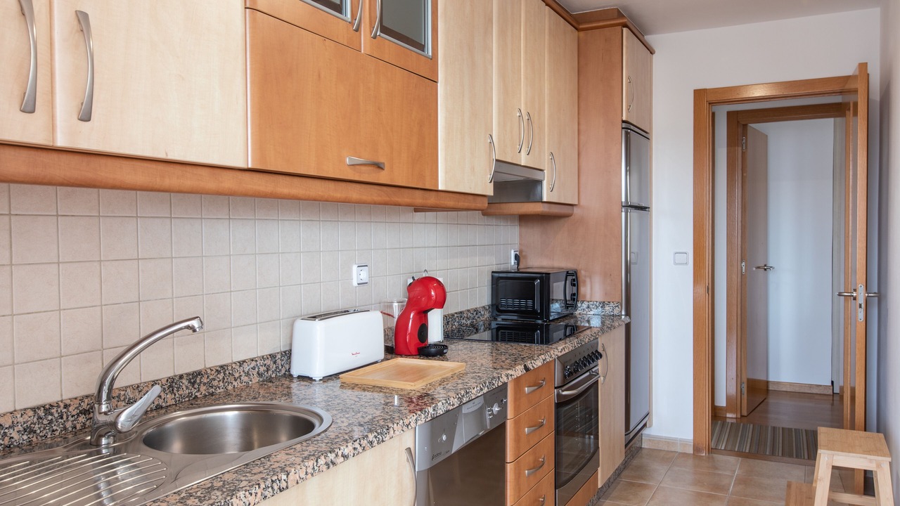 Photo of Kitchen in La Coruna