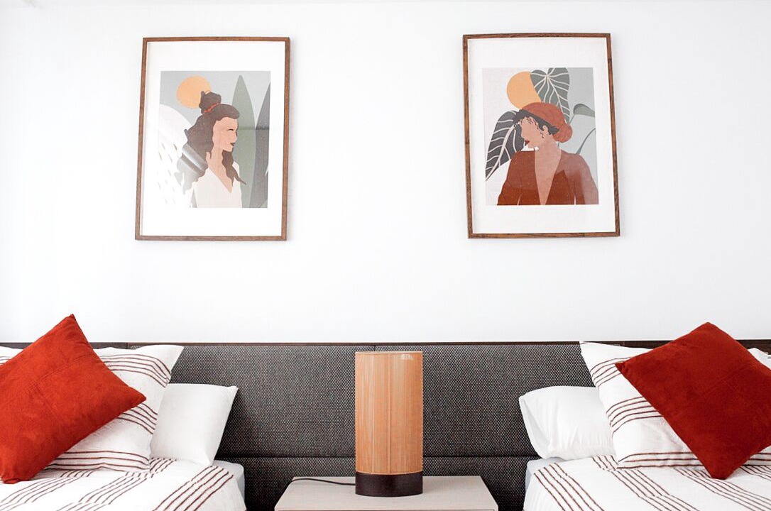 Photo of Bedroom in La Coruna