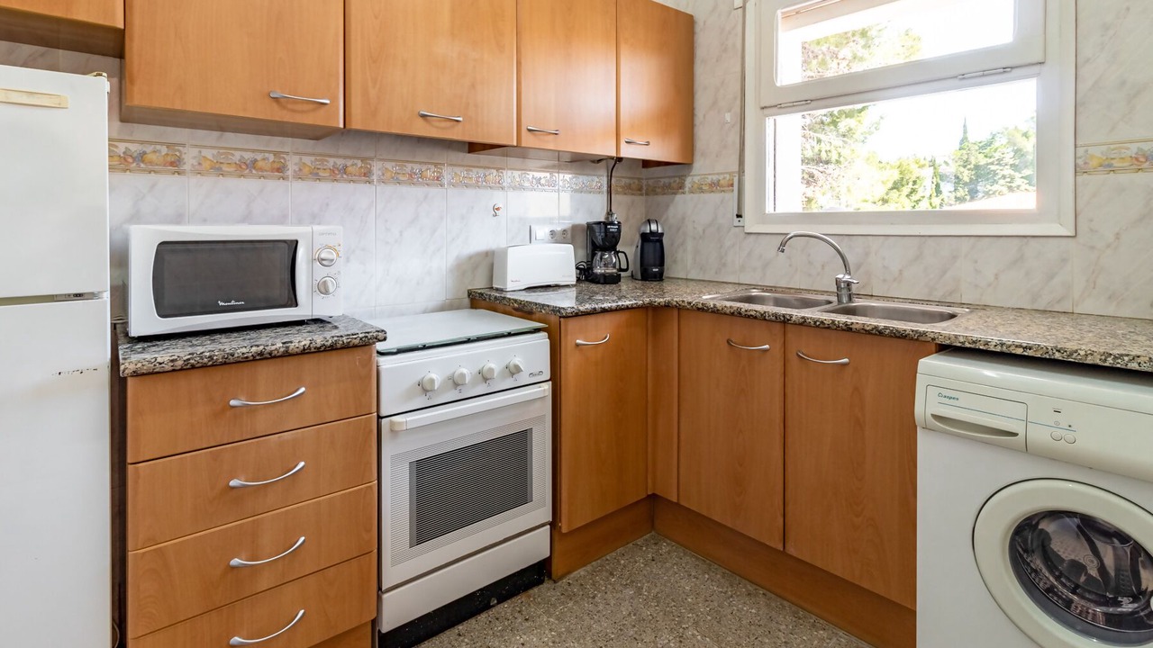 Photo of Kitchen in Llanca