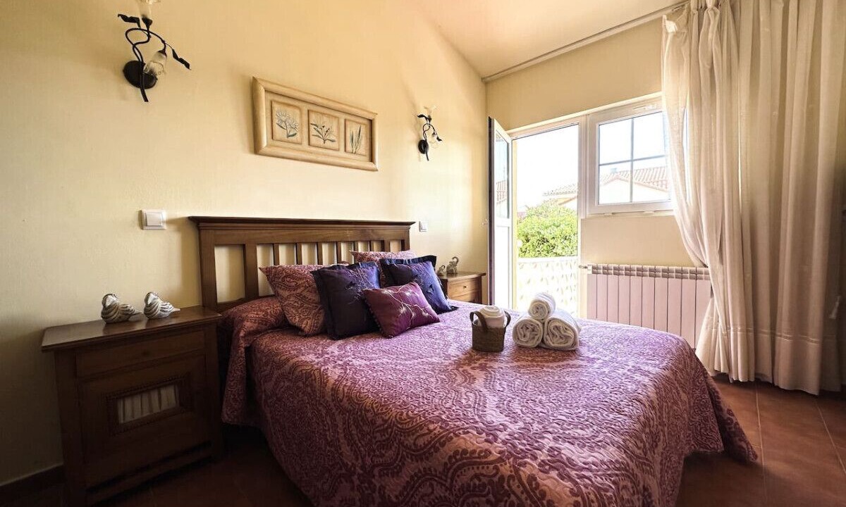 Photo of Bedroom in Cabo de Ajo