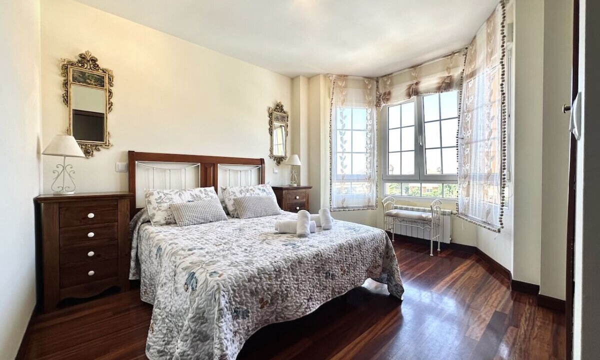 Photo of Bedroom in Cabo de Ajo