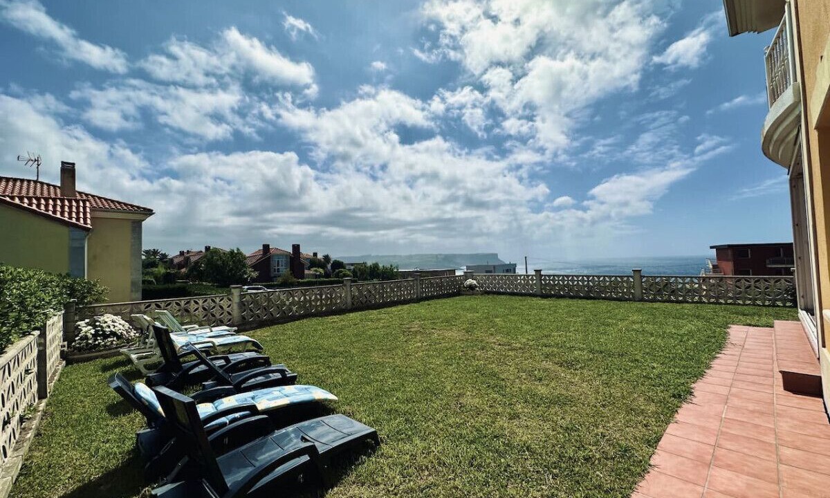 Photo of Patio Balcony in Cabo de Ajo