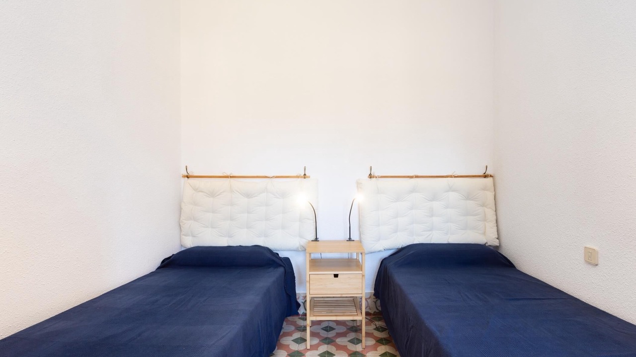 Photo of Bedroom in Historical Center