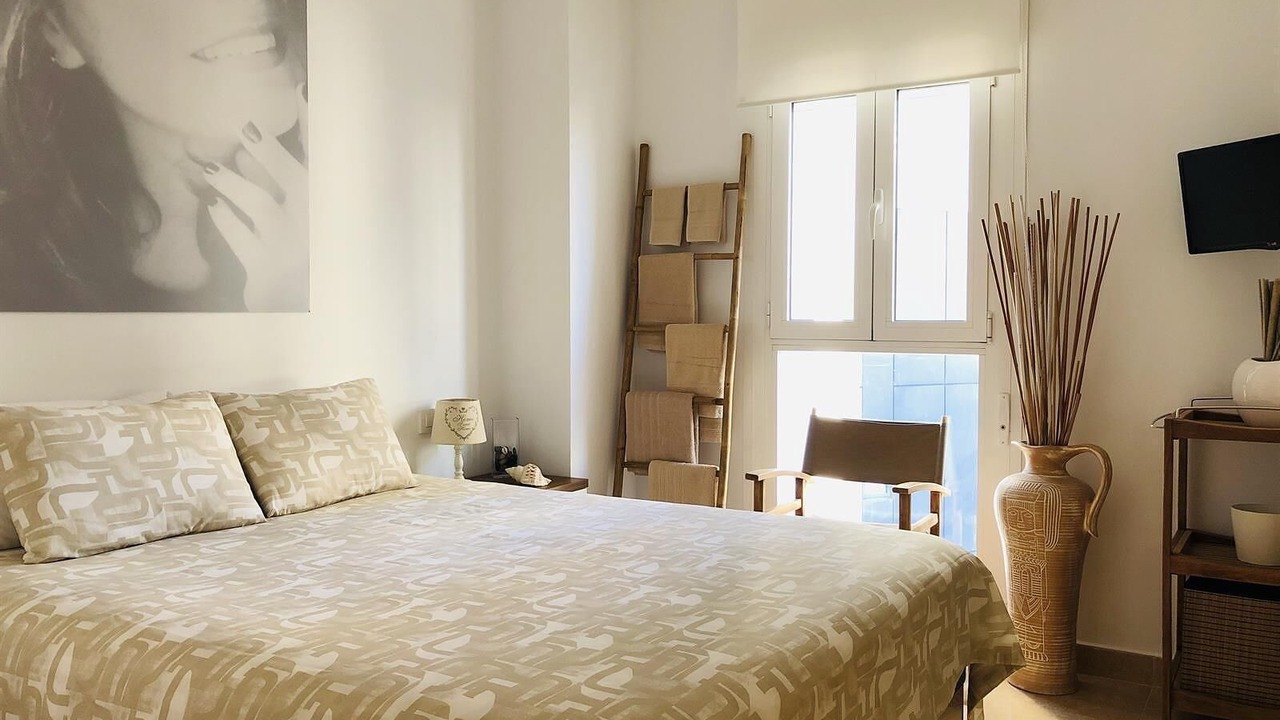 Photo of Bedroom in Calpe City Center