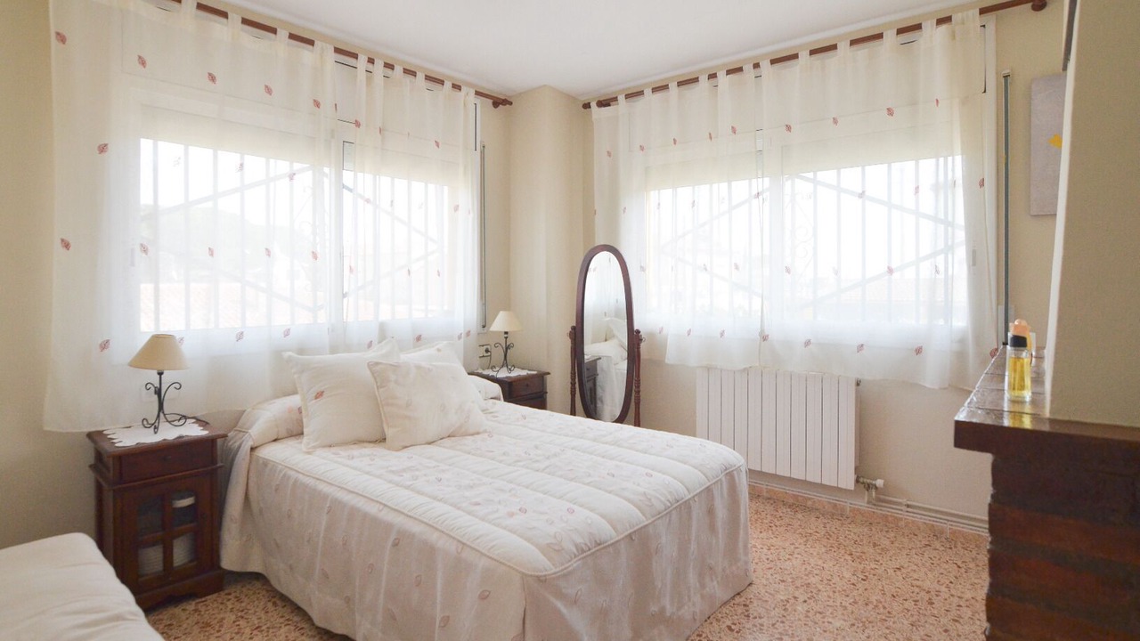 Photo of Bedroom in Fogars de la Selva