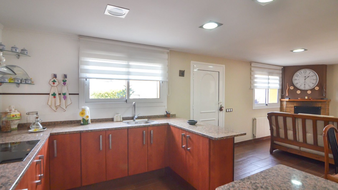 Photo of Kitchen in Fogars de la Selva