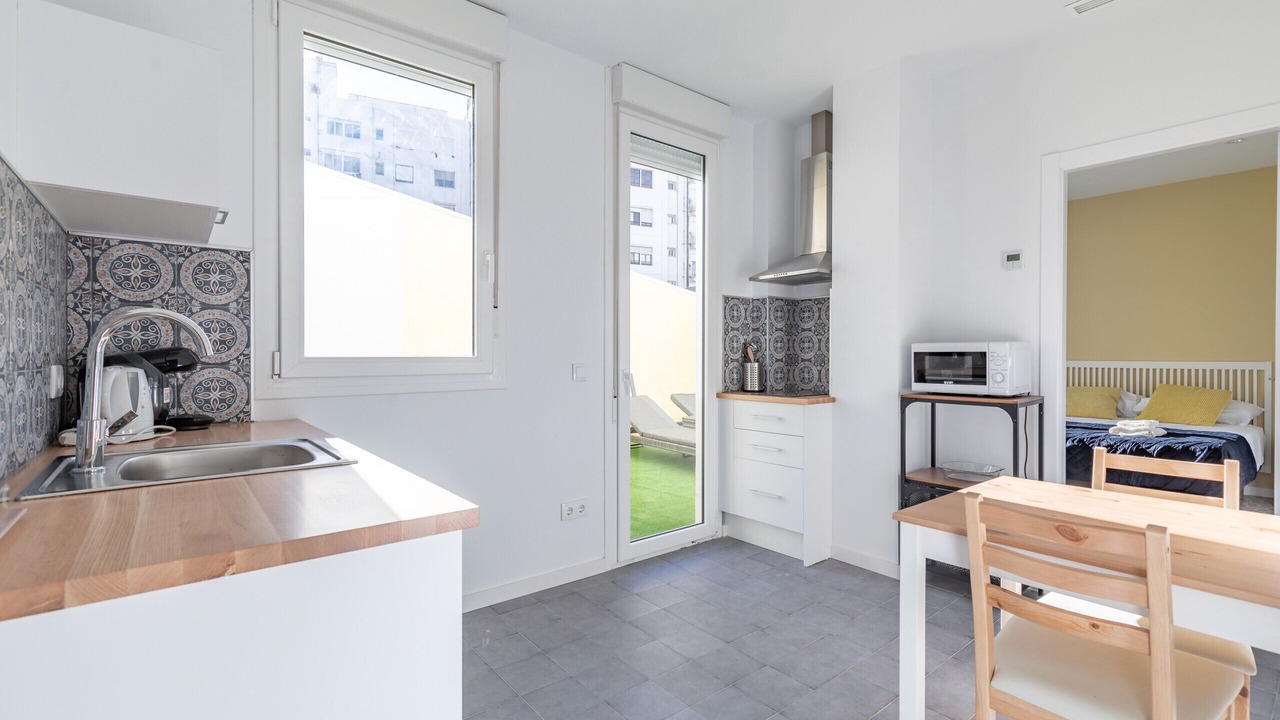 Photo of Kitchen in La Petxina