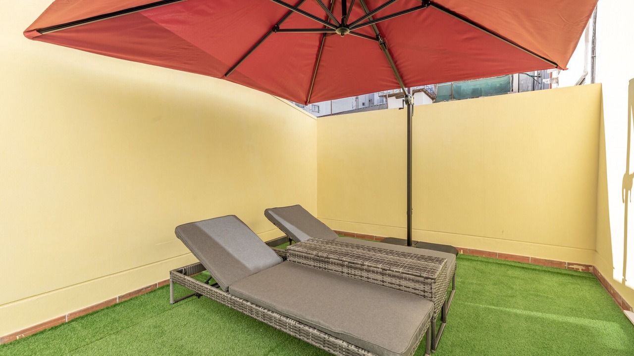 Photo of Patio Balcony in La Petxina