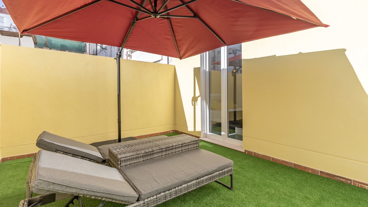 Photo of Patio Balcony in La Petxina