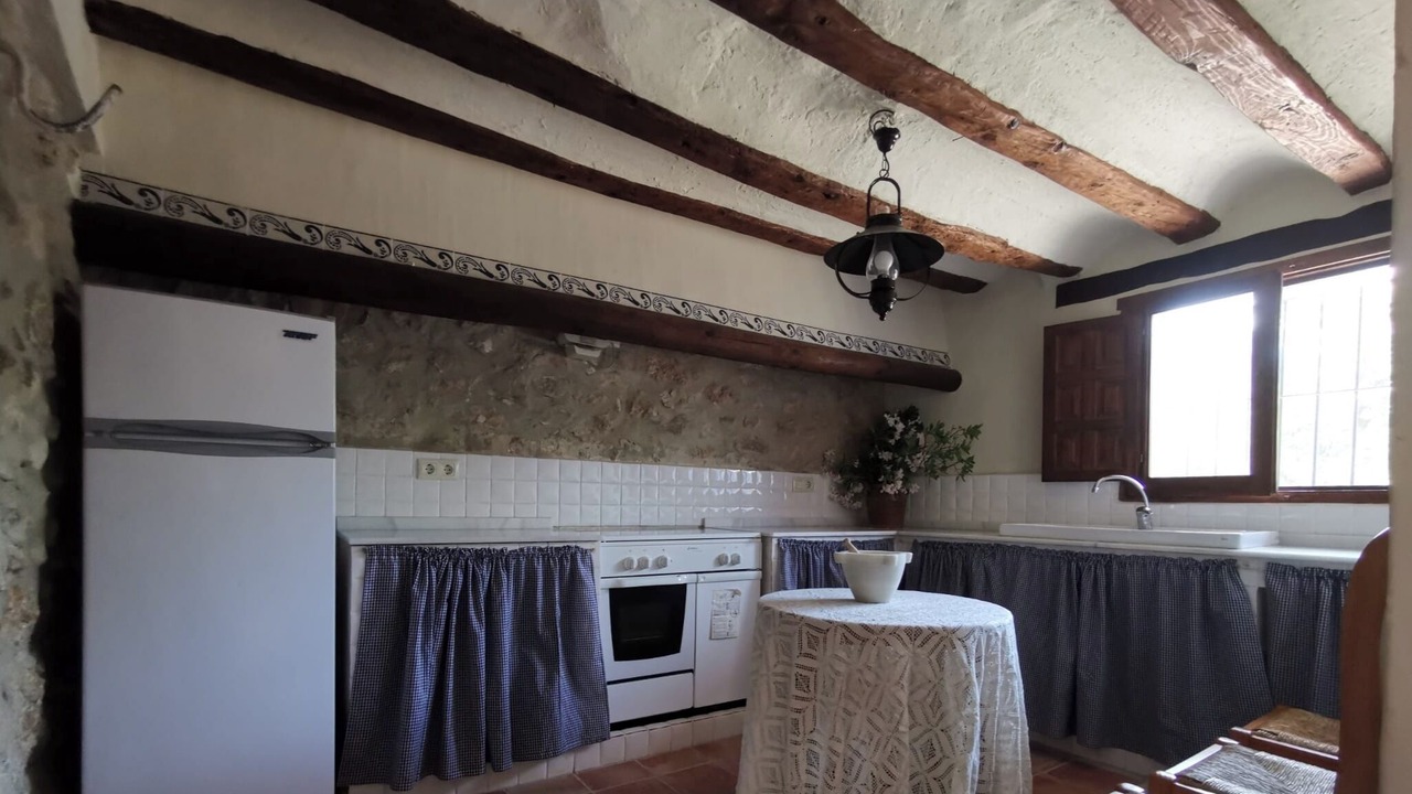 Photo of Kitchen in Enguera