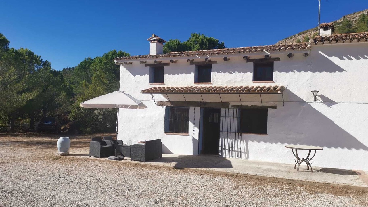 Photo of Outdoor in Enguera