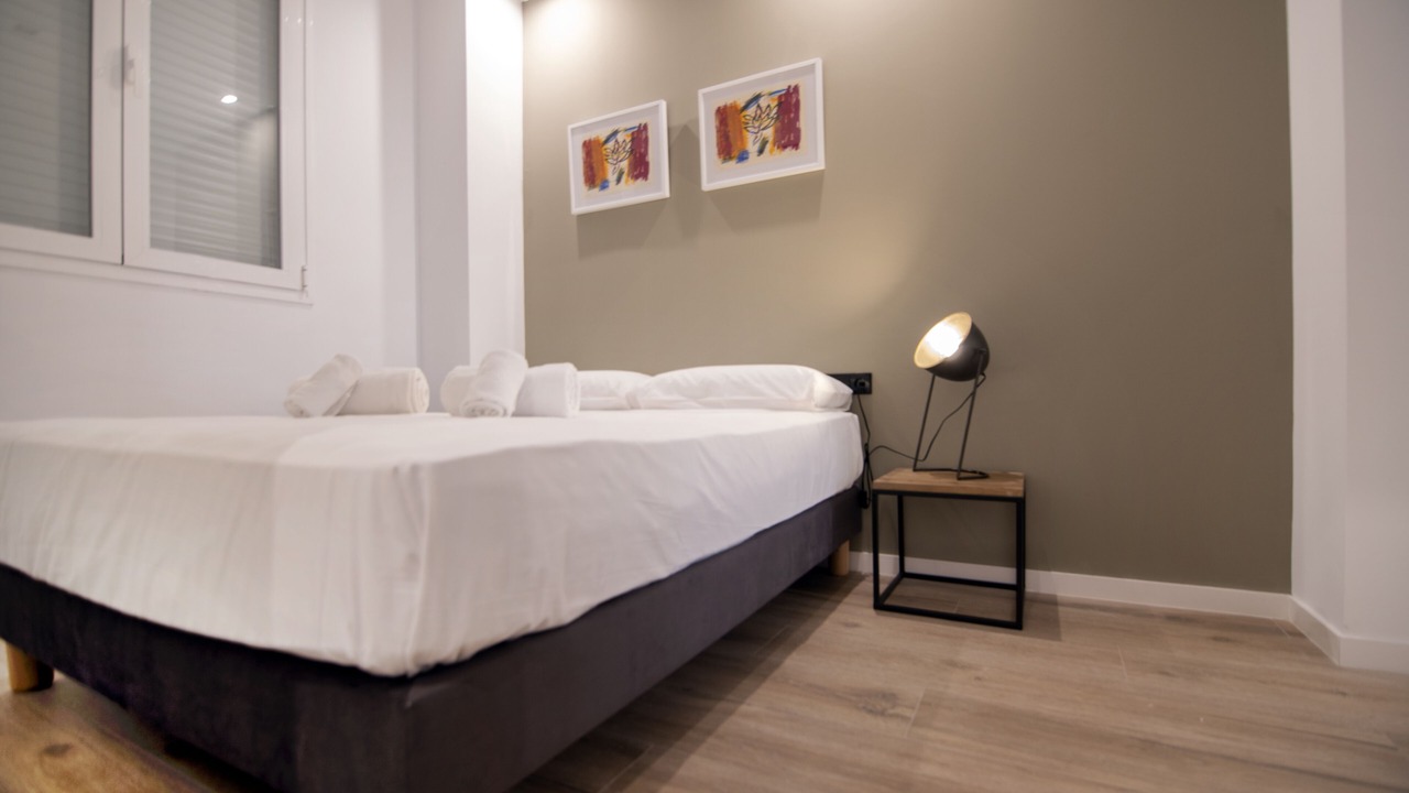 Photo of Bedroom in El Mercat