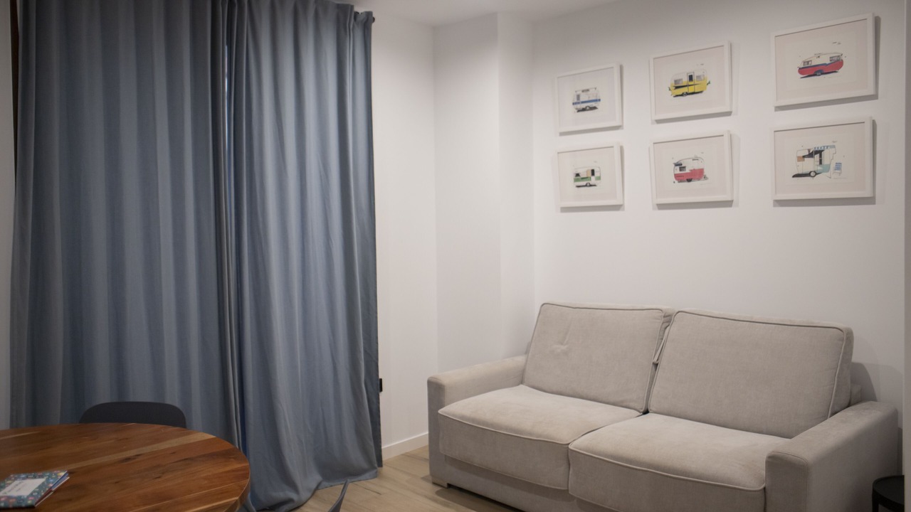 Photo of Livingroom in El Mercat