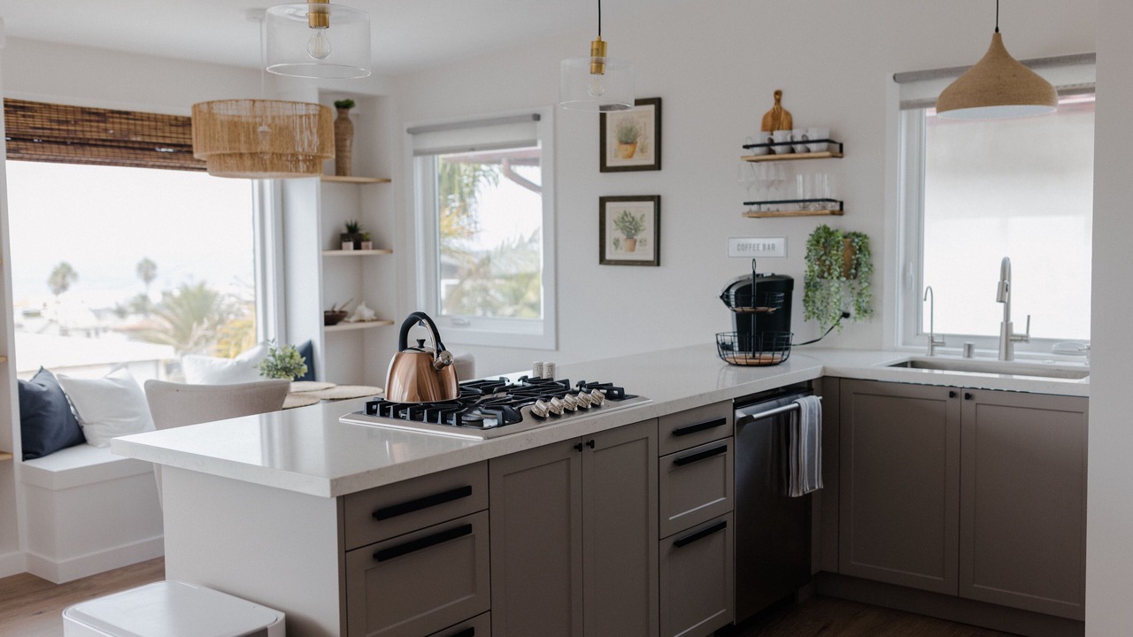 Photo of Kitchen in Hermosa Beach