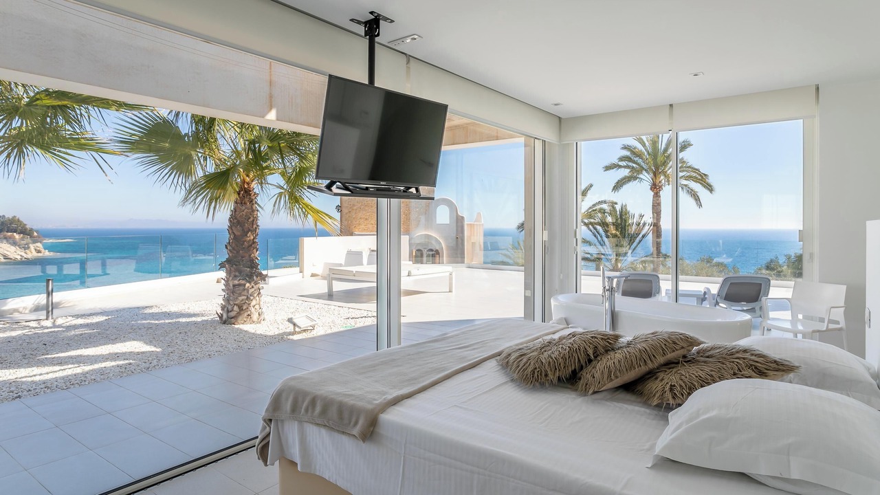 Photo of Bedroom in Coveta Fuma