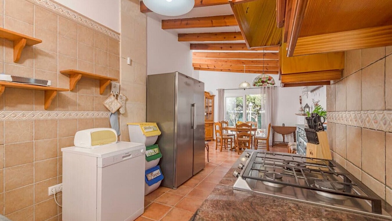Photo of Kitchen in Son Carrio