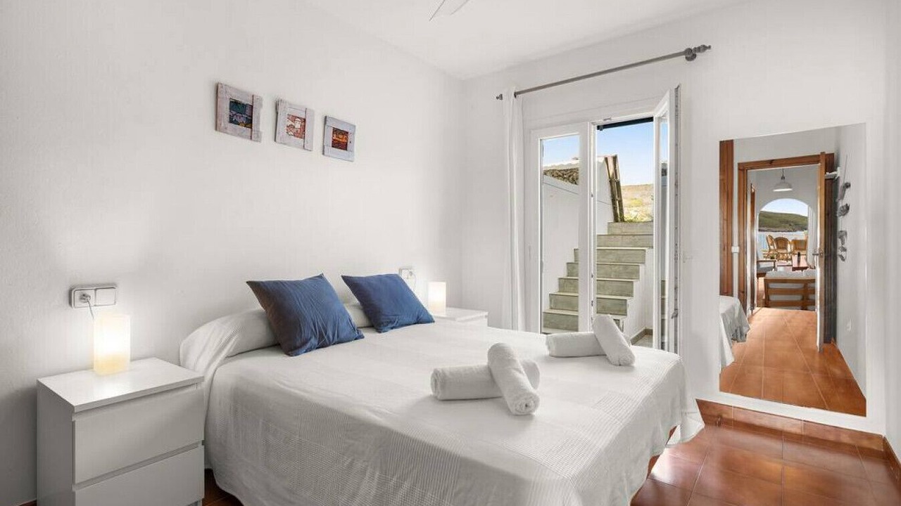 Photo of Bedroom in Fornells