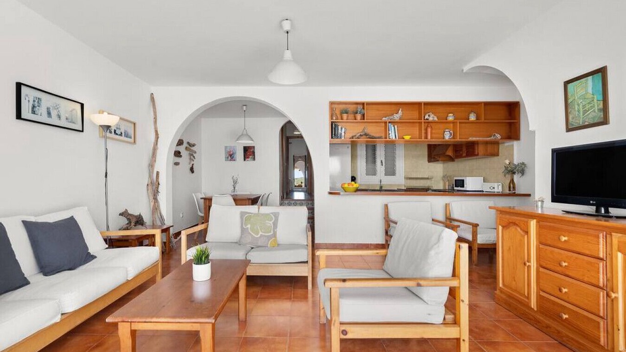 Photo of Livingroom in Fornells