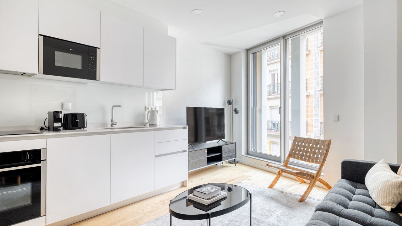 Photo of Livingroom in Moncloa - Arguelles