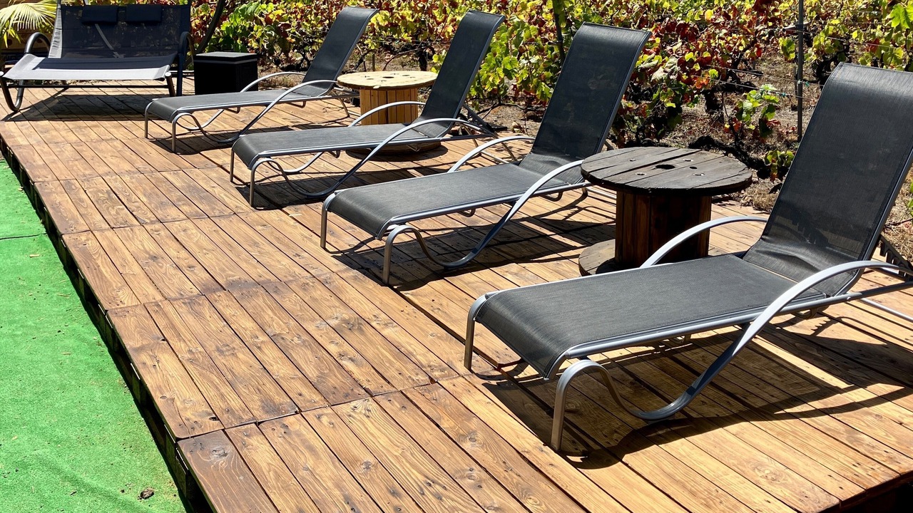 Photo of Patio Balcony in Santa Barbara