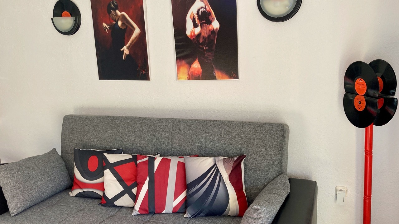 Photo of Livingroom in Santa Barbara
