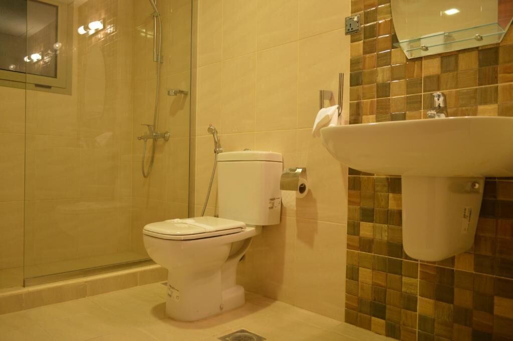 Photo of Bathroom in Dhahran