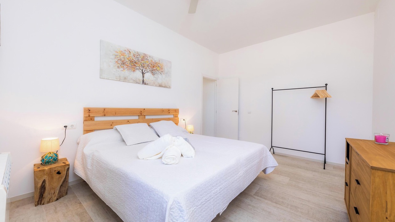 Photo of Bedroom in Manacor