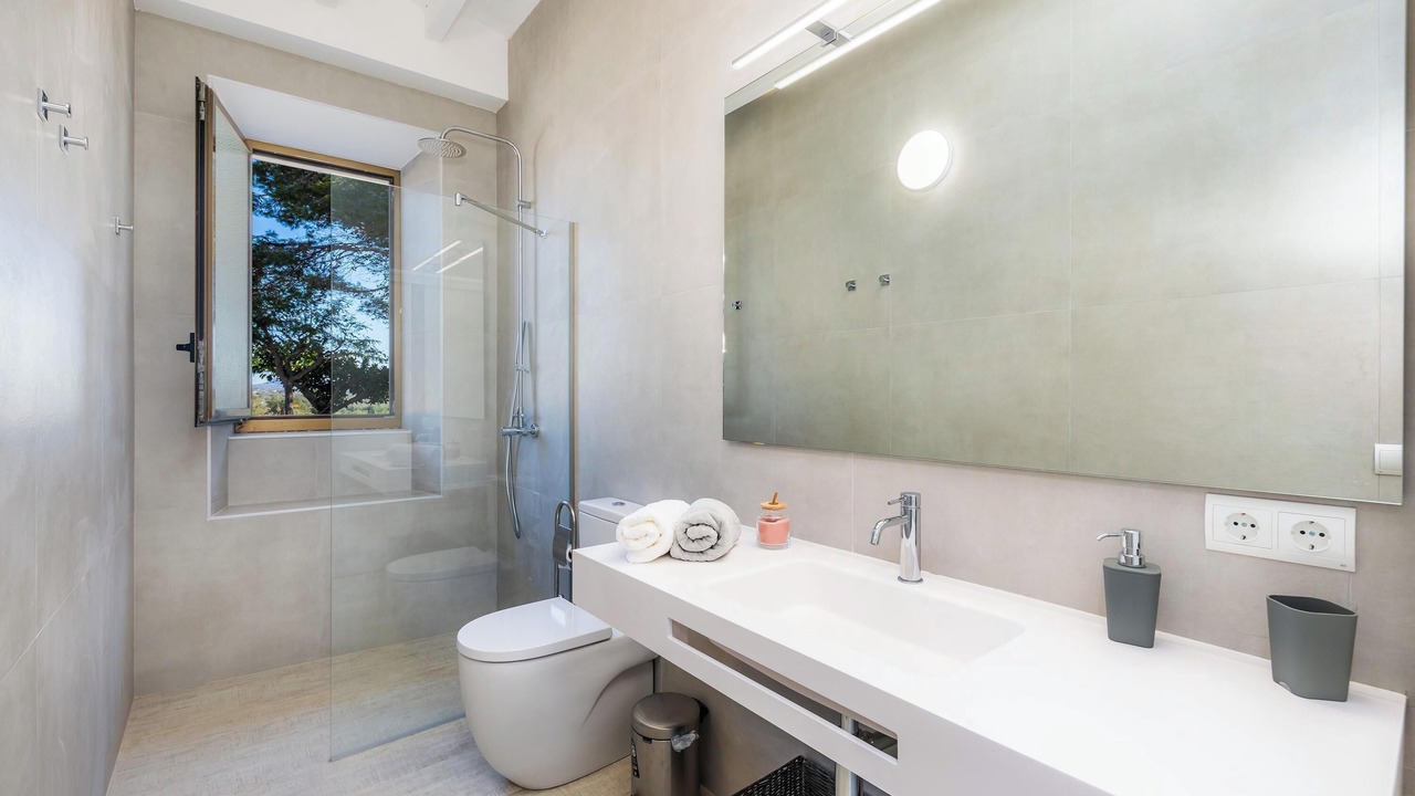 Photo of Bathroom in Manacor