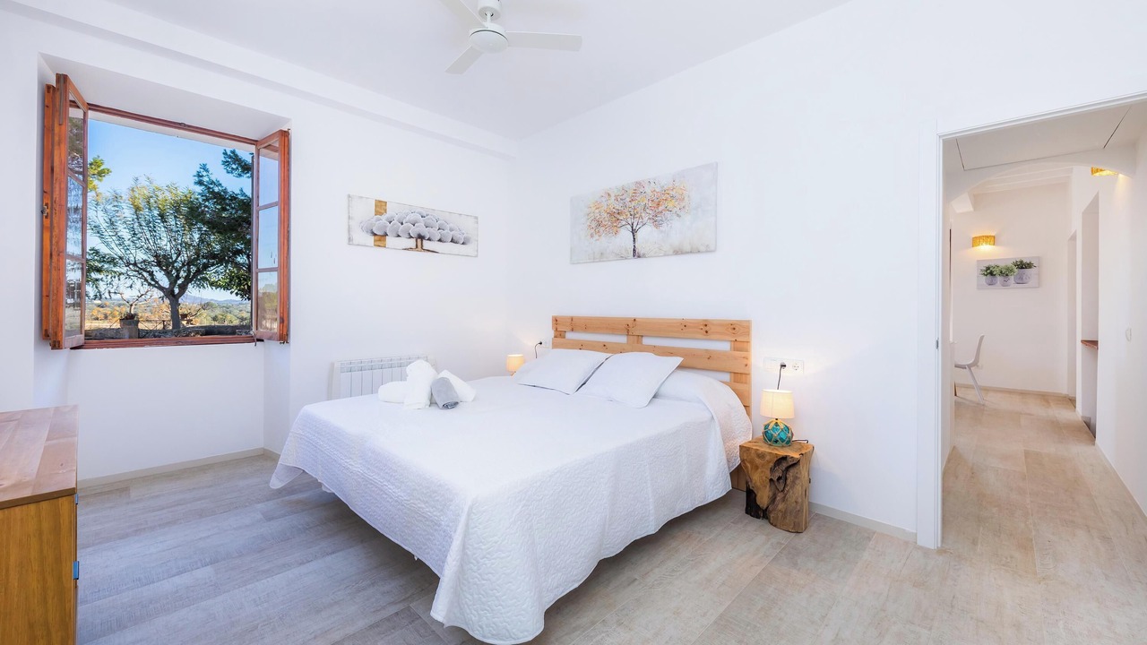 Photo of Bedroom in Manacor