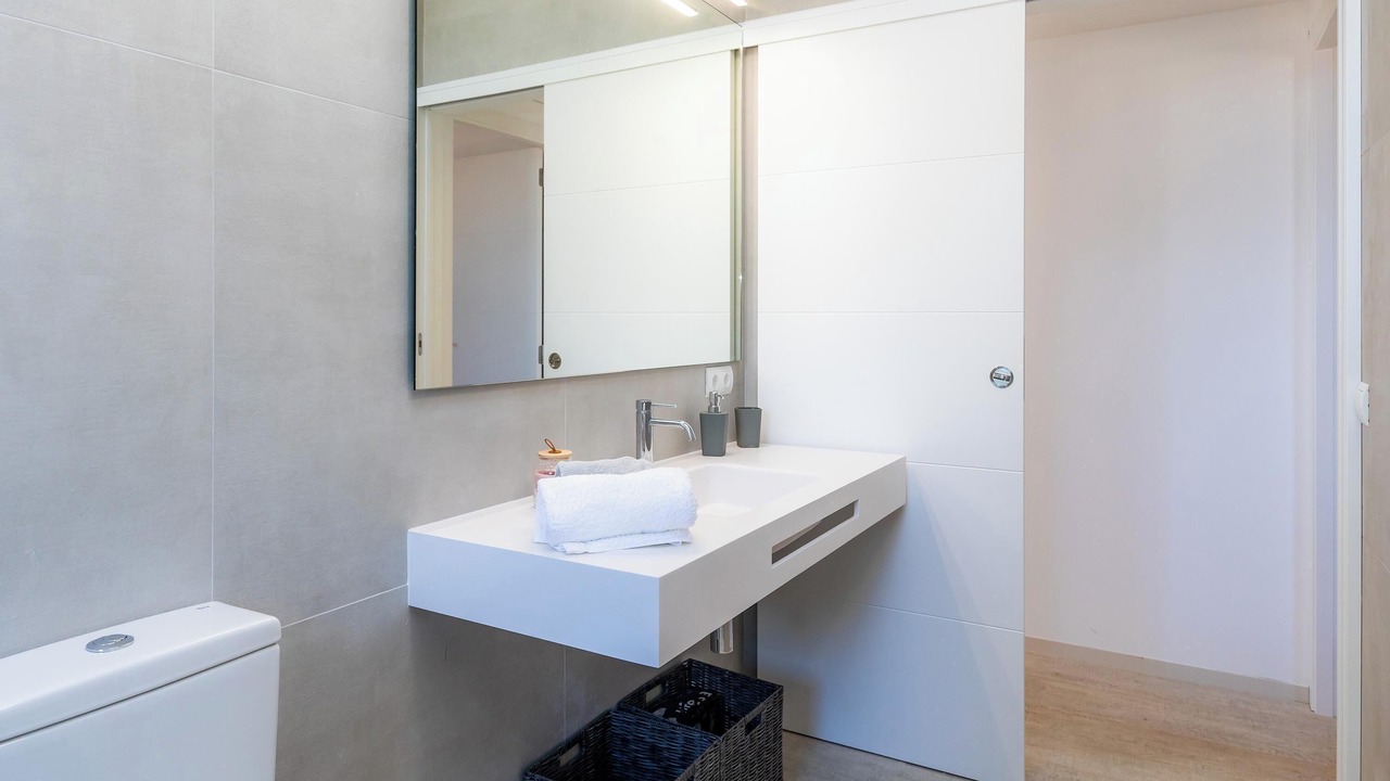 Photo of Bathroom in Manacor