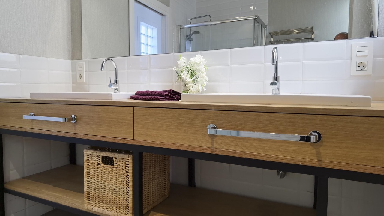 Photo of Bathroom in Sant Francesc