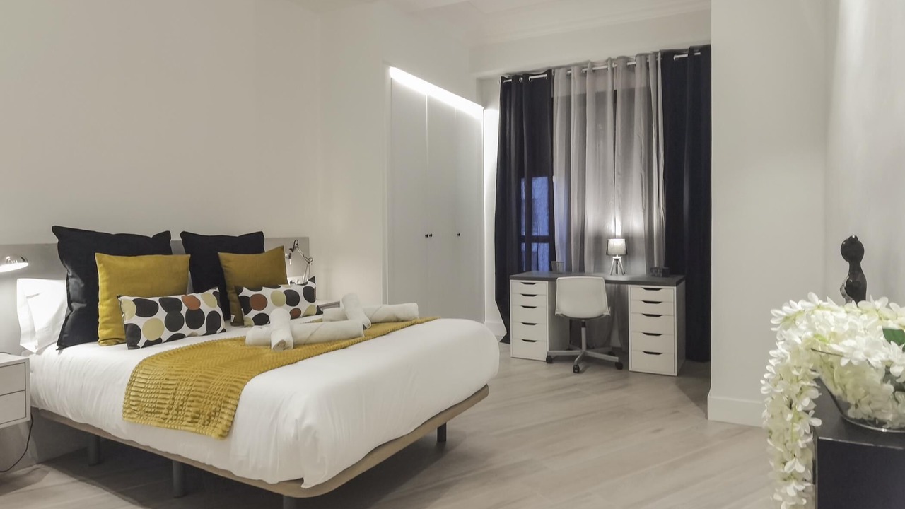 Photo of Bedroom in Sant Francesc