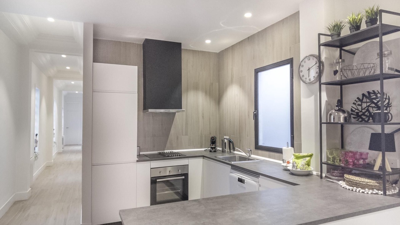 Photo of Kitchen in Sant Francesc