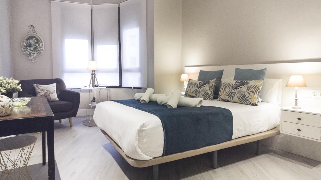 Photo of Bedroom in Sant Francesc