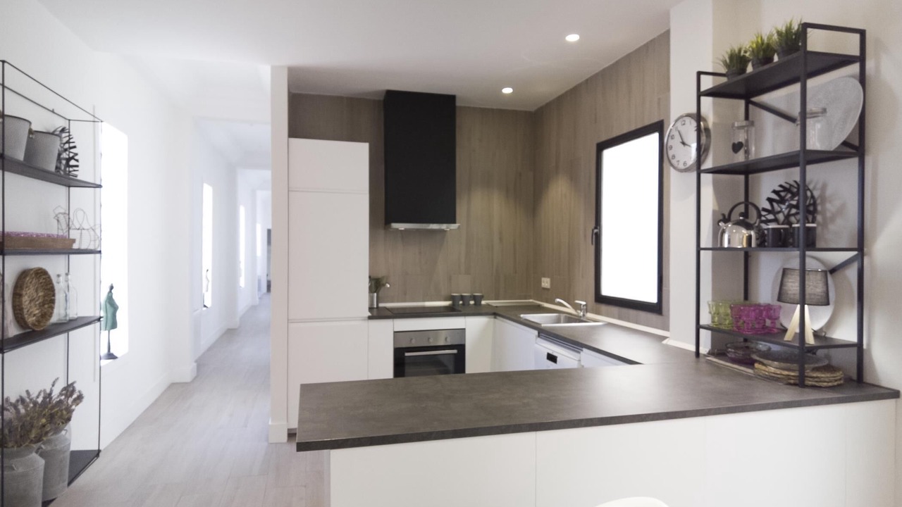 Photo of Kitchen in Sant Francesc