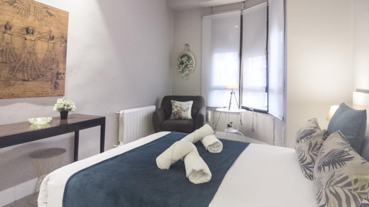 Photo of Bedroom in Sant Francesc