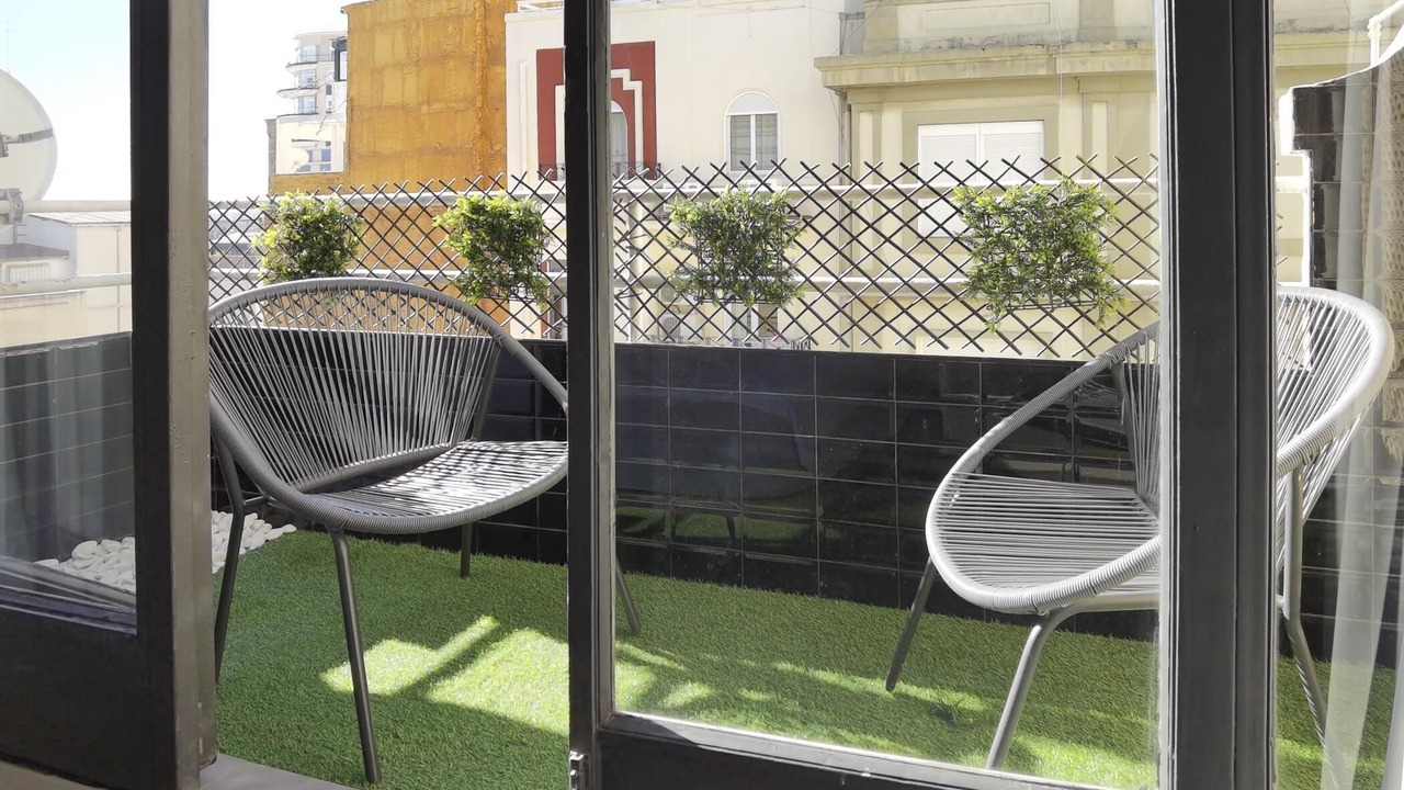 Photo of Patio Balcony in Sant Francesc